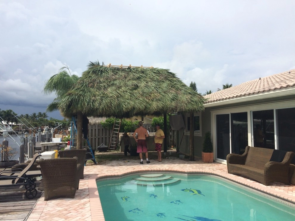 Tiki Huts In South Florida by Dan The Tiki Man, Inc. - Photo 8