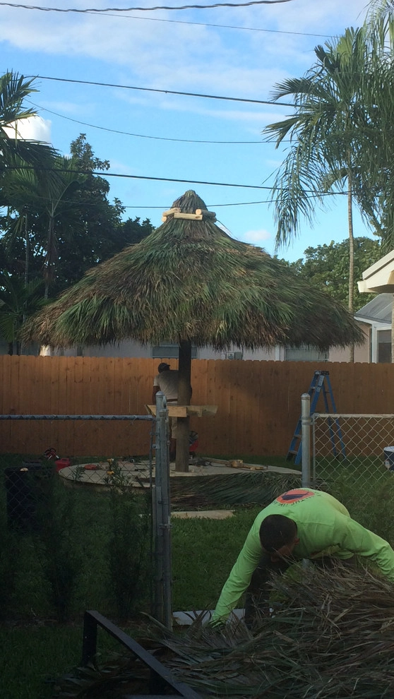 Umbrella by Dan The Tiki Man, Inc. - Photo 2
