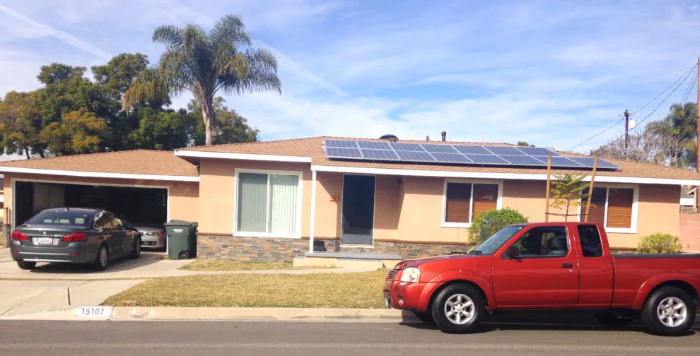 Solar and Outdoor Coating by Flat Rate Remodeling, Inc. - Photo 2