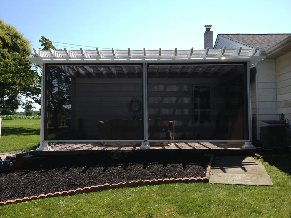 Solar Screens by Choice Home Remodeling Inc. - Photo 2
