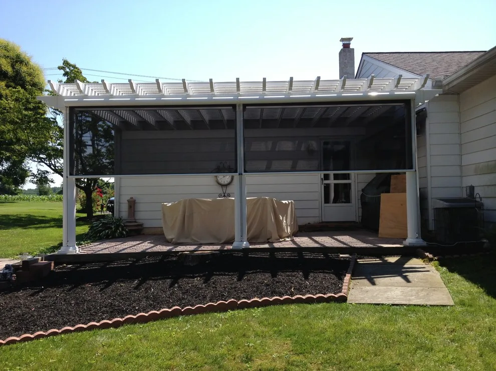 Solar Screens by Choice Home Remodeling Inc. - Photo 3