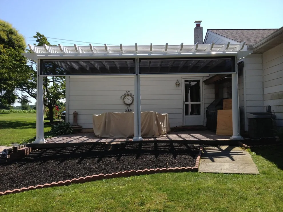Solar Screens by Choice Home Remodeling Inc. - Photo 4