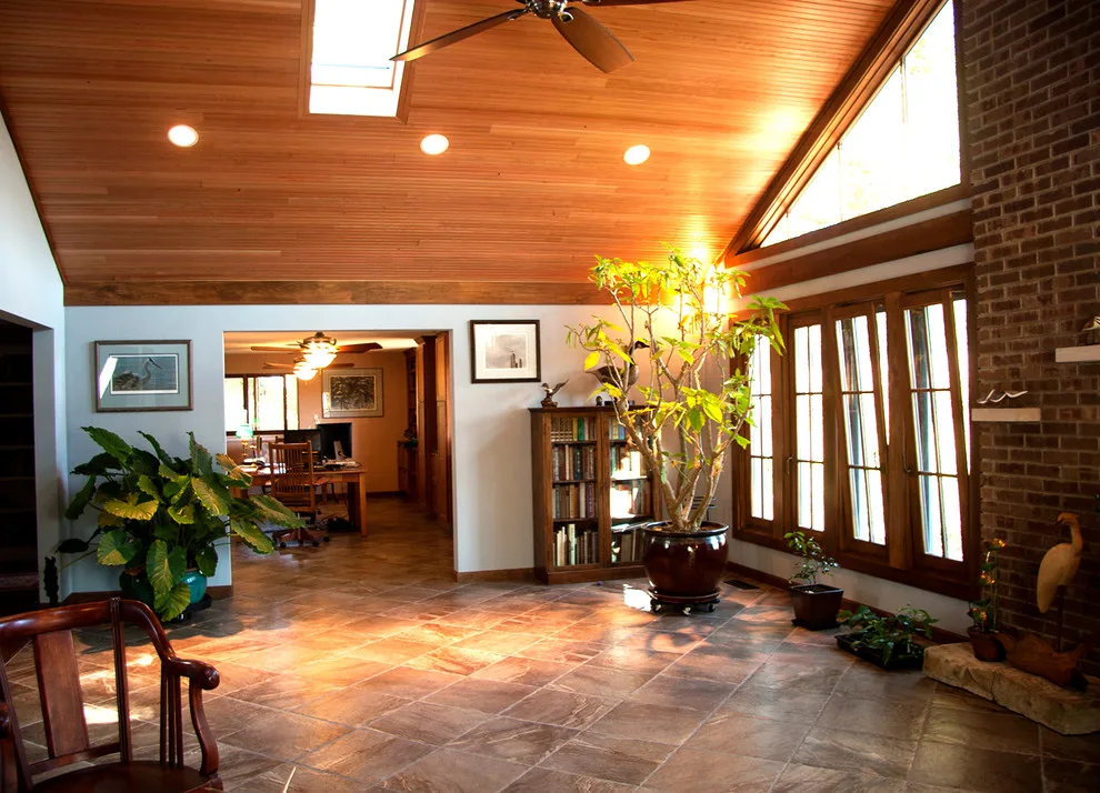 Sunroom Expansion, Culinary Space, Workspace by J.T. McDermott Remodeling - Photo 11