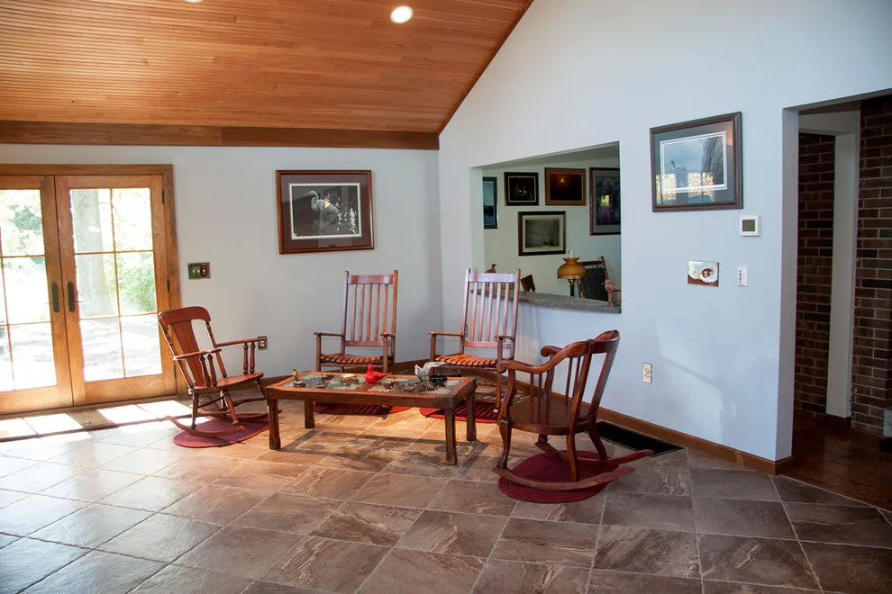 Sunroom Expansion, Culinary Space, Workspace by J.T. McDermott Remodeling - Photo 10