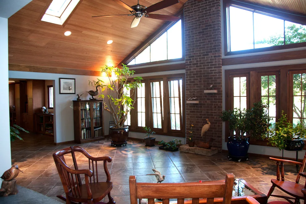 Sunroom Expansion, Culinary Space, Workspace by J.T. McDermott Remodeling - Photo 7