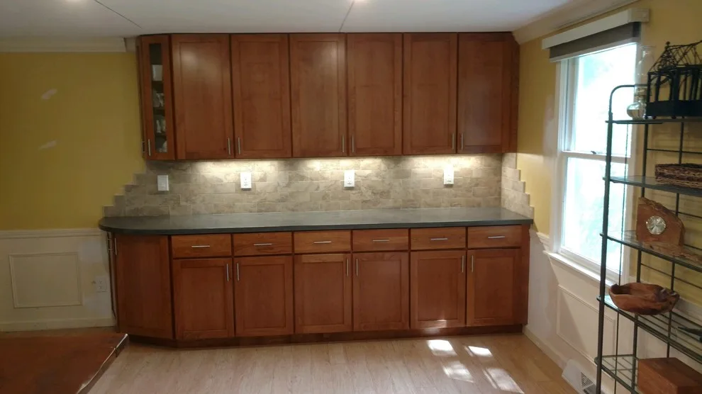 Solid Surface Culinary Space by Country Gentlemen Kitchen & Bathroom Remodeling - Photo 2