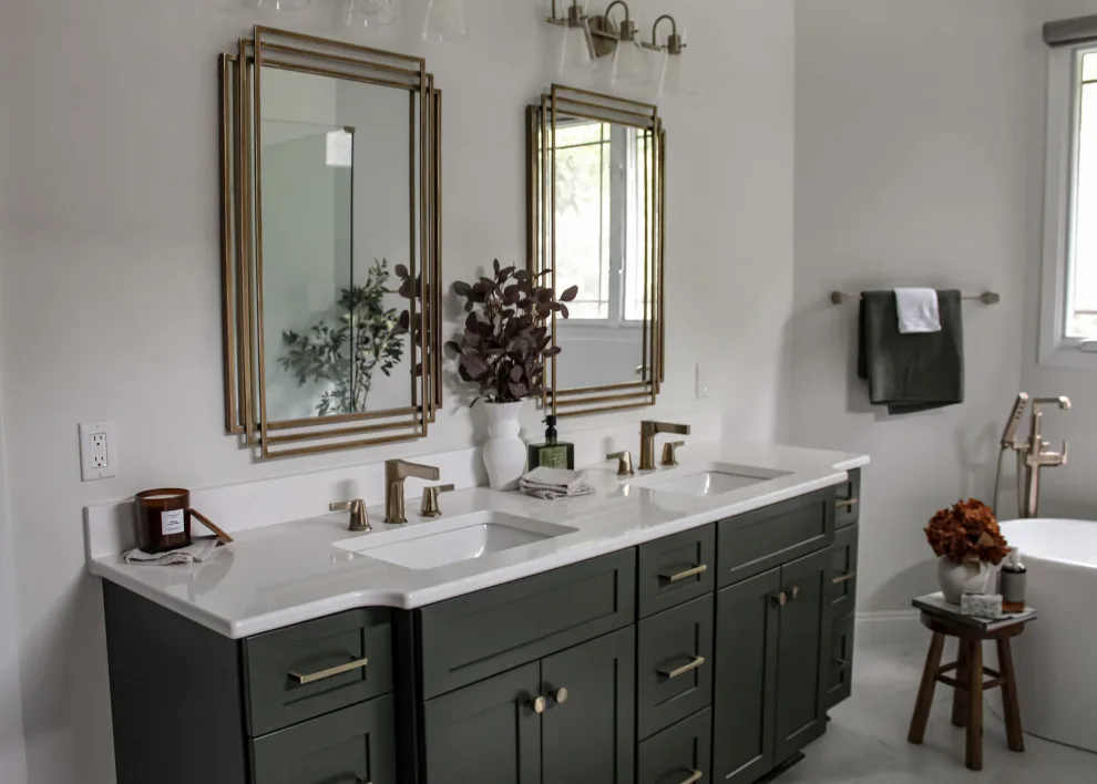 Solon Primary Bathroom by Element Design Build Remodel - Photo 8