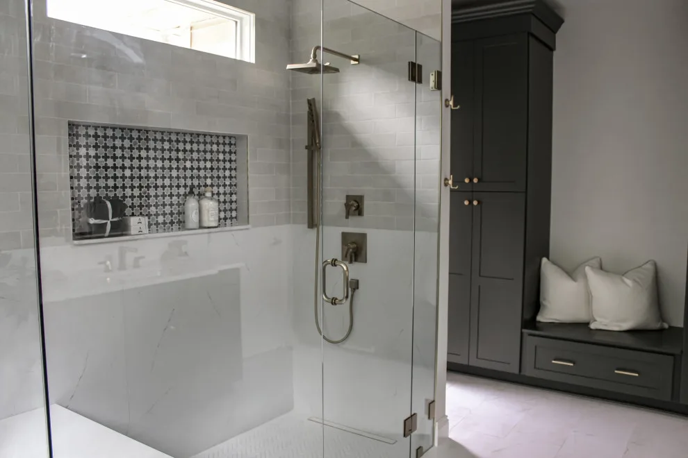 Solon Primary Bathroom by Element Design Build Remodel - Photo 3