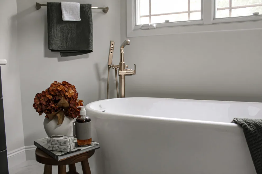 Solon Primary Bathroom by Element Design Build Remodel - Photo 7