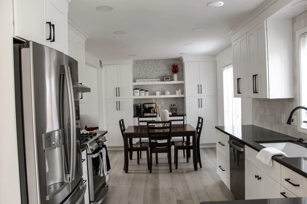 Classic Kitchen in Solon by Element Design Build Remodel - Photo 2