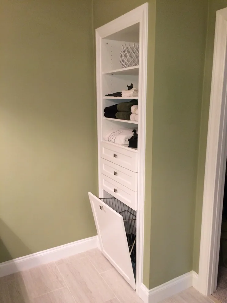 Fresh Perspectives: Rustic Kitchen, Modern Bathroom, Wine Cellar by Custom Professional Remodeling, Inc - Photo 4