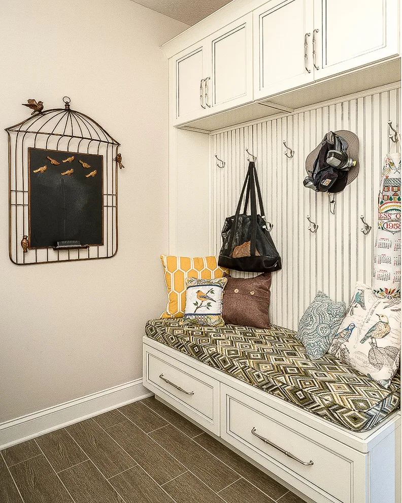 Elegant Kitchen and Expansive Laundry Area by North Shore Kitchen Design Center - Photo 9