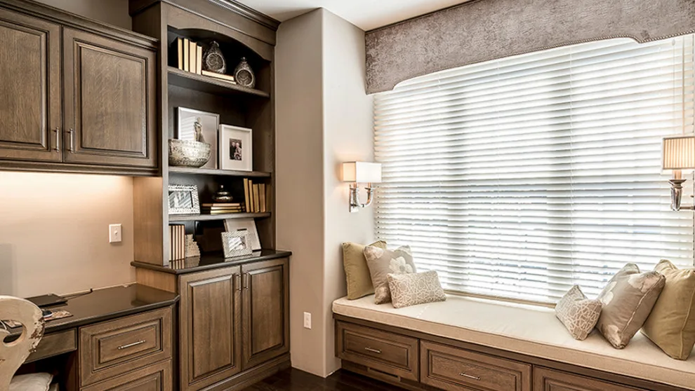 Elegant Kitchen and Expansive Laundry Area by North Shore Kitchen Design Center - Photo 6