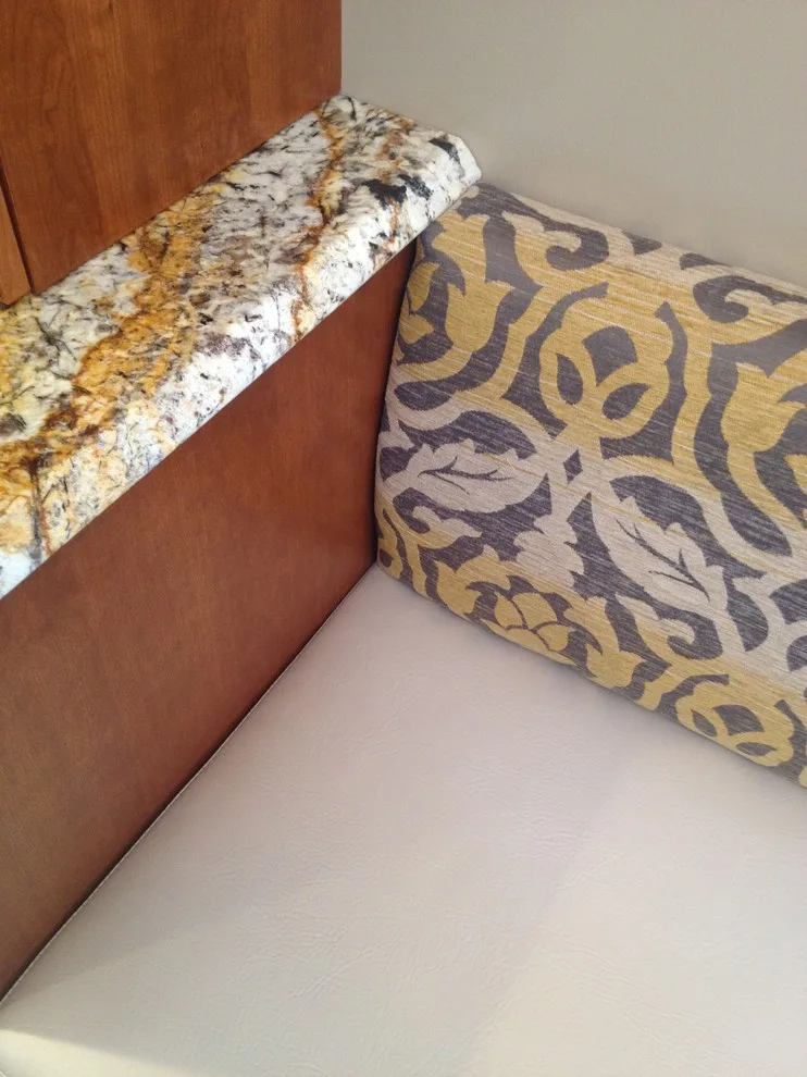 Elegant Kitchen Revamp by North Shore Kitchen Design Center - Photo 12