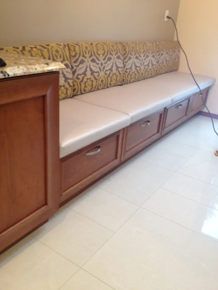 Elegant Kitchen Revamp by North Shore Kitchen Design Center - Photo 10