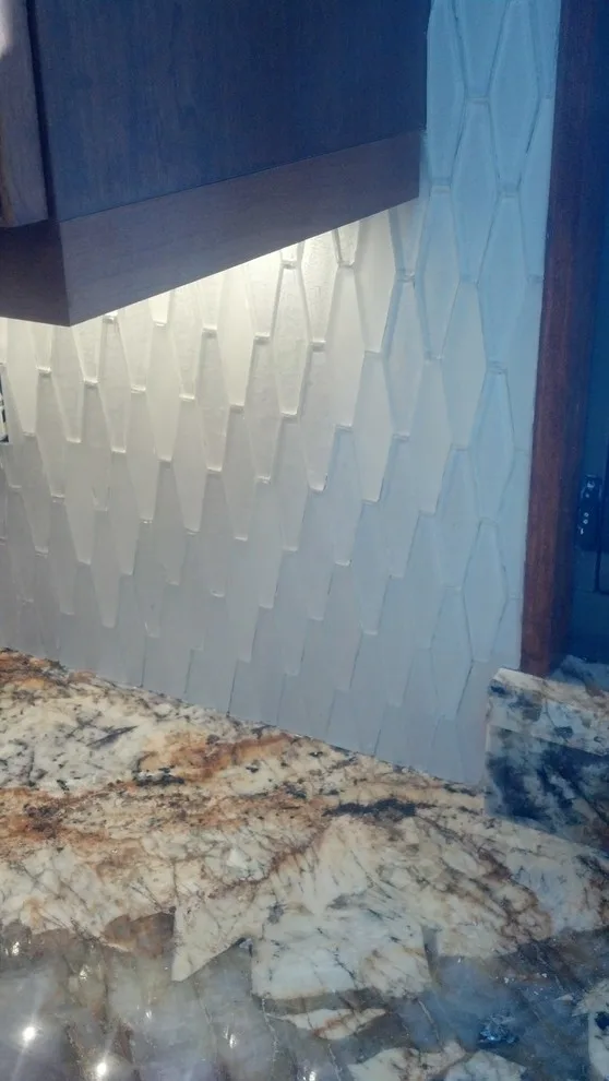Elegant Kitchen Revamp by North Shore Kitchen Design Center - Photo 2