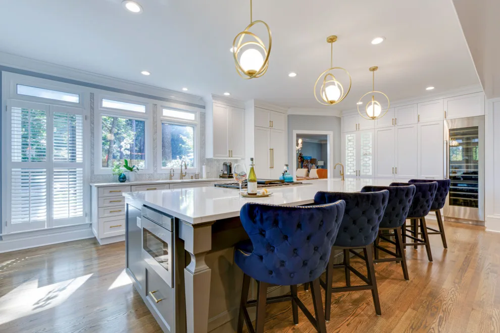 Sophisticated Raleigh Kitchen by Distinctive Remodeling, LLC - Photo 4
