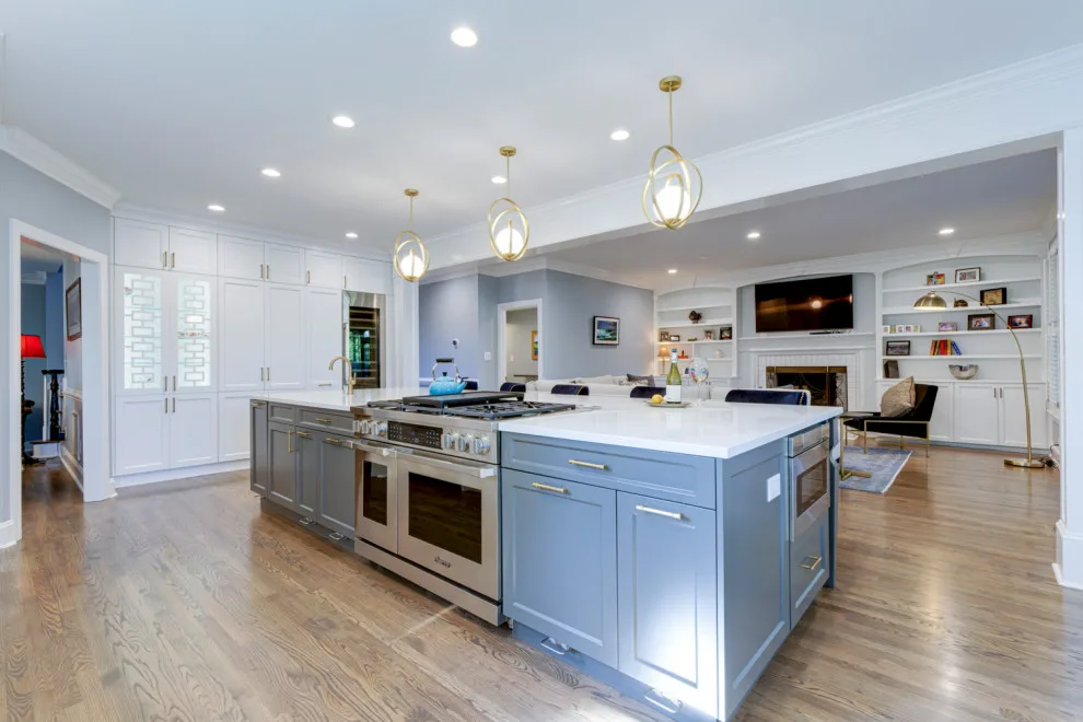 Sophisticated Raleigh Kitchen by Distinctive Remodeling, LLC - Photo 5