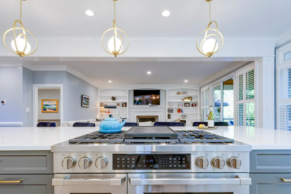 Sophisticated Raleigh Kitchen by Distinctive Remodeling, LLC - Photo 7