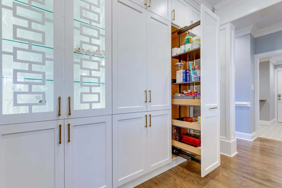 Sophisticated Raleigh Kitchen by Distinctive Remodeling, LLC - Photo 6