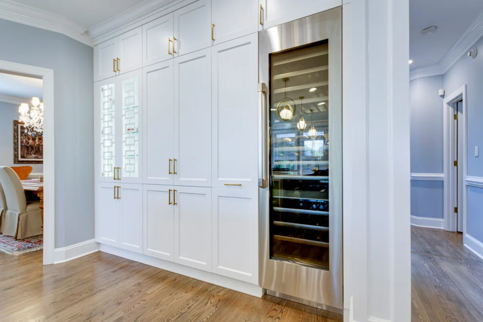 Sophisticated Raleigh Kitchen by Distinctive Remodeling, LLC - Photo 8