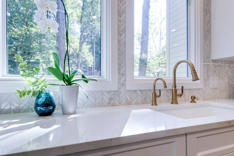 Sophisticated Raleigh Kitchen by Distinctive Remodeling, LLC - Photo 9