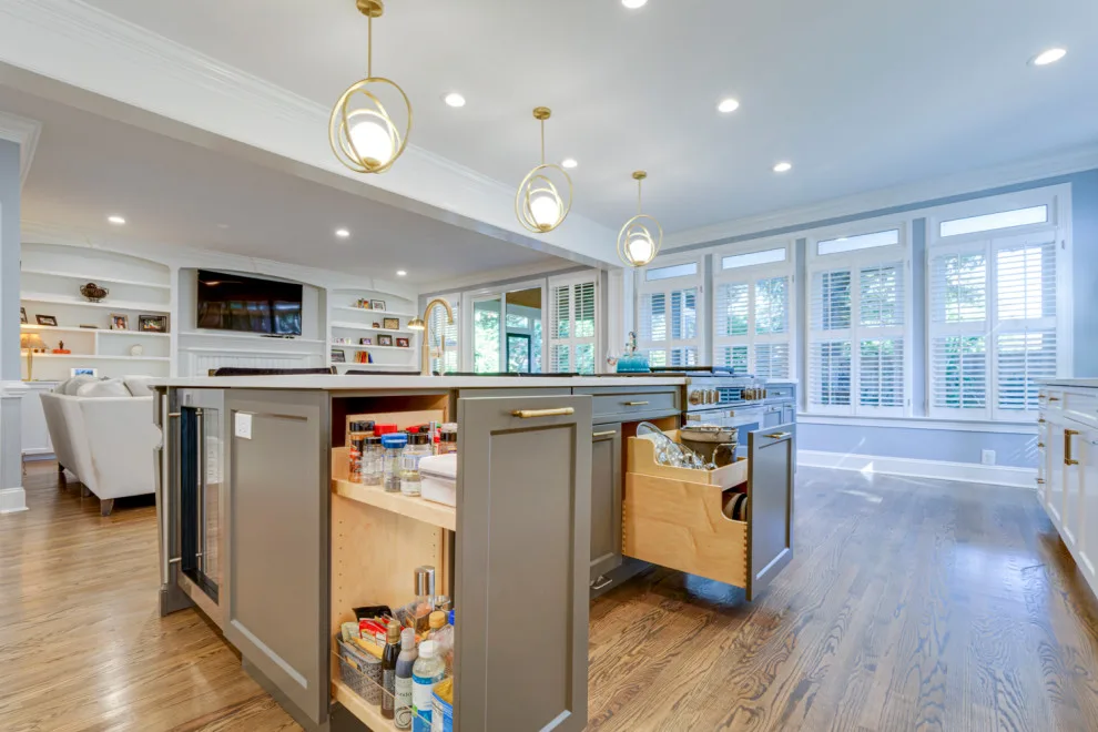 Sophisticated Raleigh Kitchen by Distinctive Remodeling, LLC - Photo 3