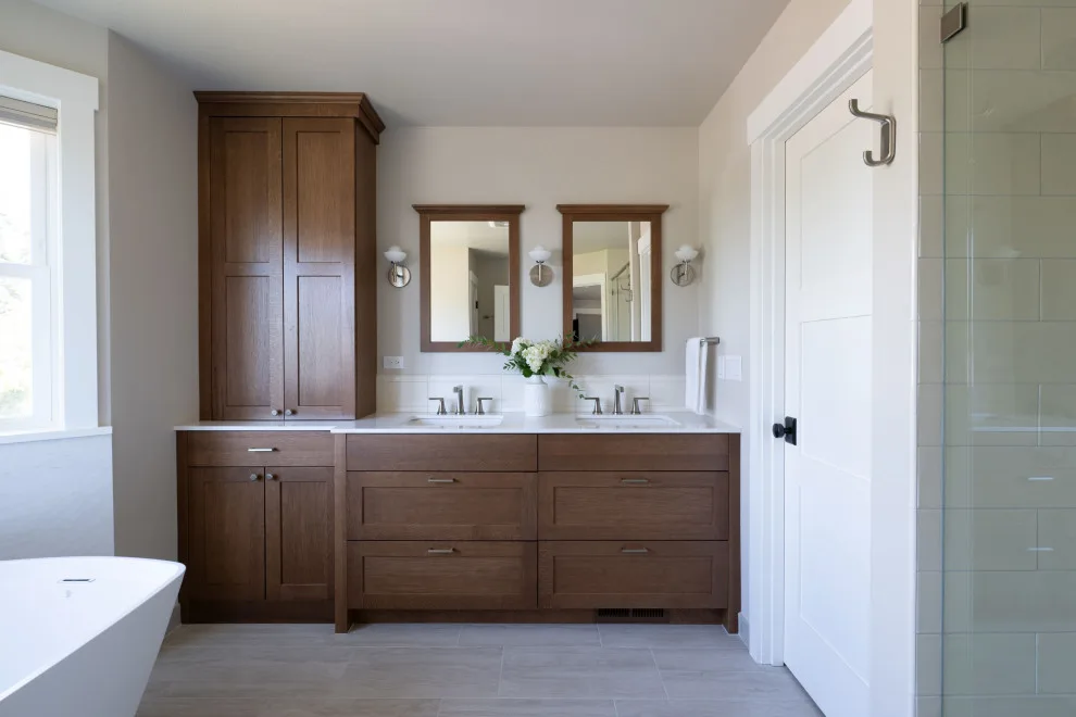 Elegant Seattle Upper Level Renovation by Potter Construction Inc - Photo 13