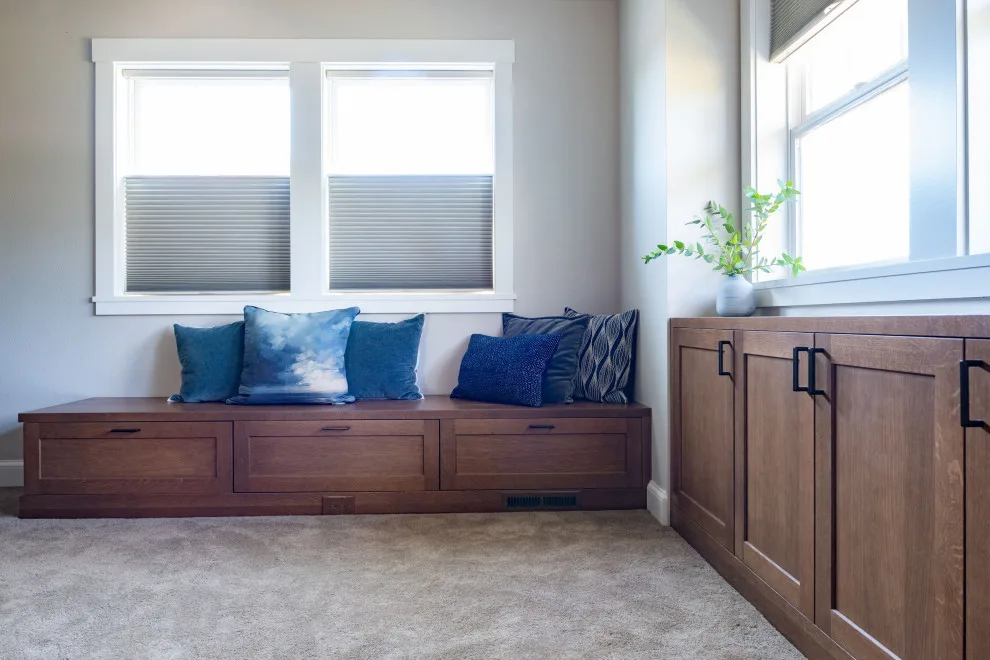 Elegant Seattle Upper Level Renovation by Potter Construction Inc - Photo 2
