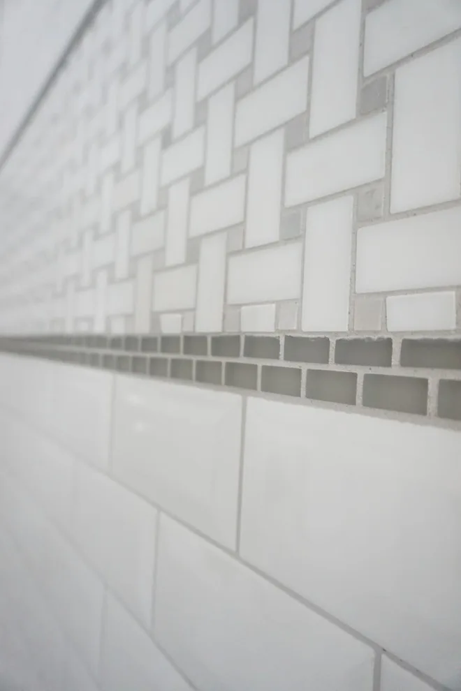 Elegant Retro Bathroom by Affordable Kitchens & Baths - Photo 4