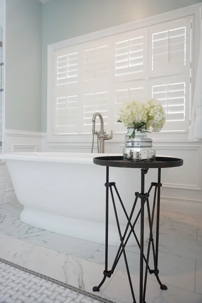 Elegant Retro Bathroom by Affordable Kitchens & Baths - Photo 2