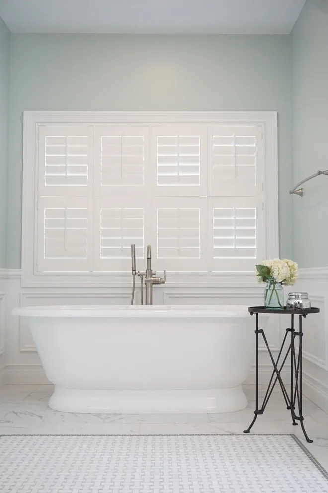 Elegant Retro Bathroom by Affordable Kitchens & Baths - Photo 8