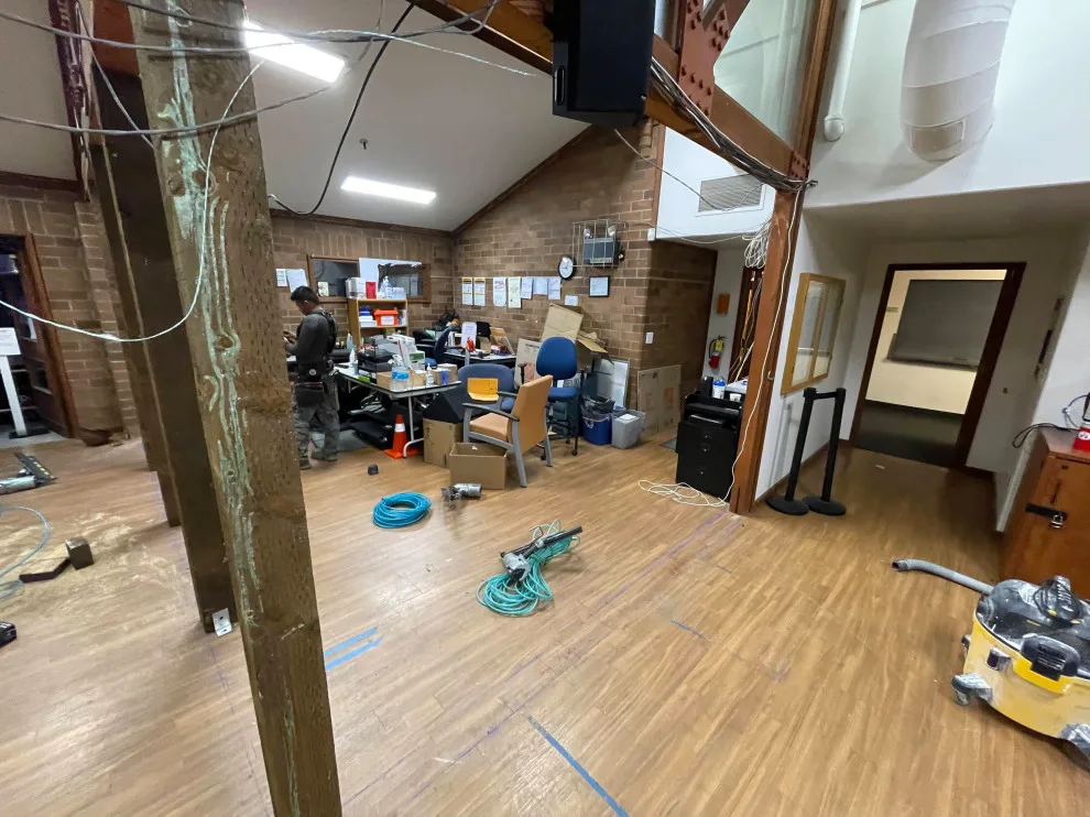 Sound Wellness Clinic Renovation by Handyman Rescue Team - Photo 14