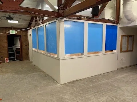 Sound Wellness Clinic Renovation by Handyman Rescue Team - Photo 4