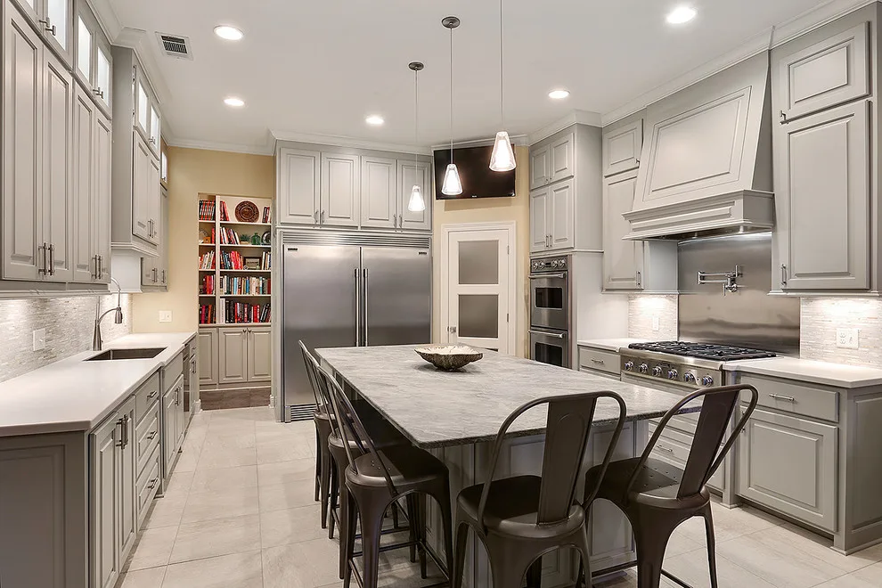 South Baton Rouge Culinary Renovation by Spencer's Contracting LLC - Photo 4