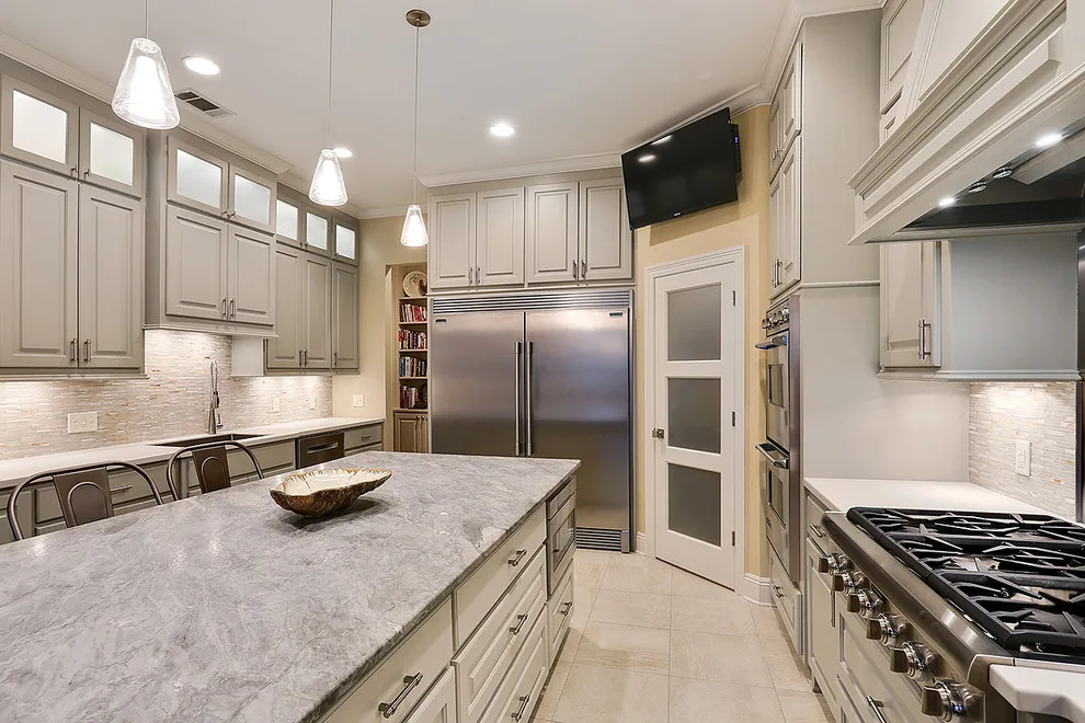 South Baton Rouge Culinary Renovation by Spencer's Contracting LLC - Photo 8