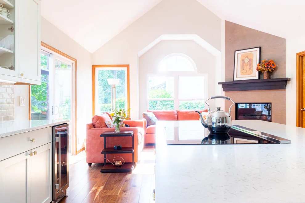 Beaverton South Kitchen Renovation by Straight Line Design And Remodeling - Photo 14