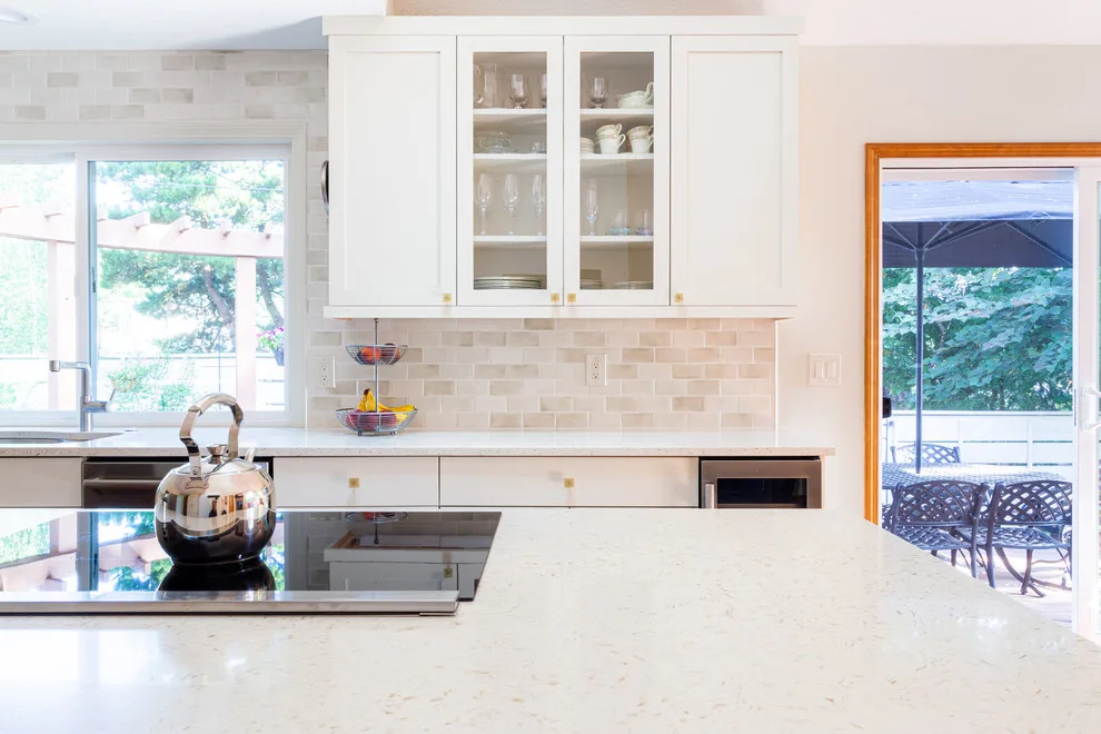 Beaverton South Kitchen Renovation by Straight Line Design And Remodeling - Photo 9
