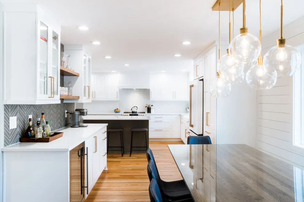 Beaverton South Kitchen Renovation by Straight Line Design And Remodeling - Photo 13