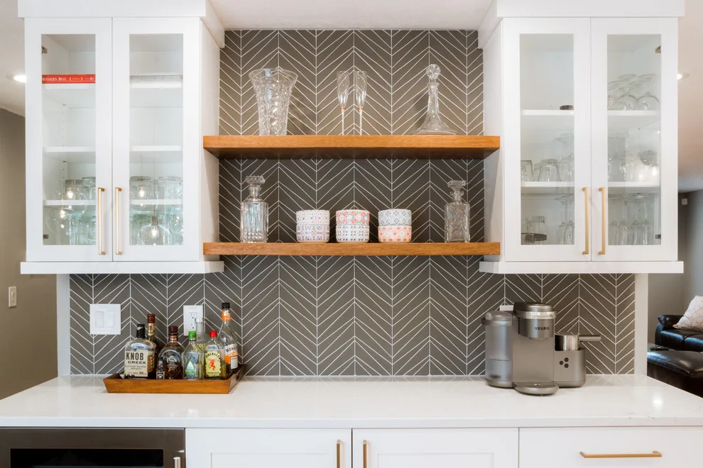 Beaverton South Kitchen Renovation by Straight Line Design And Remodeling - Photo 17