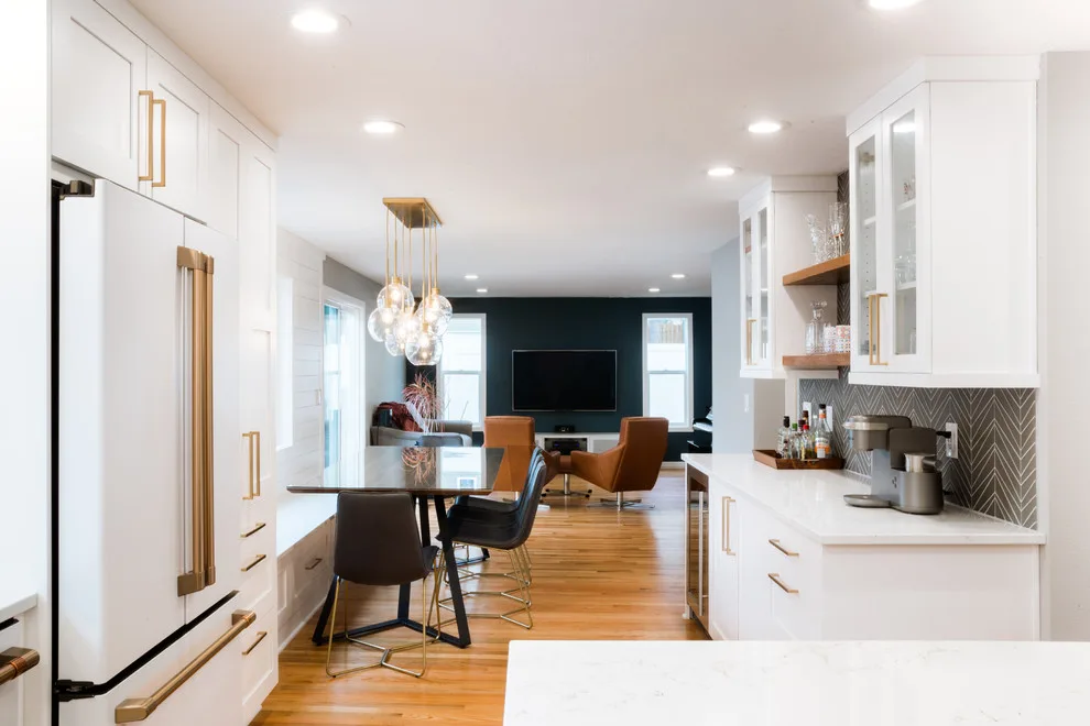 Beaverton South Kitchen Renovation by Straight Line Design And Remodeling - Photo 10