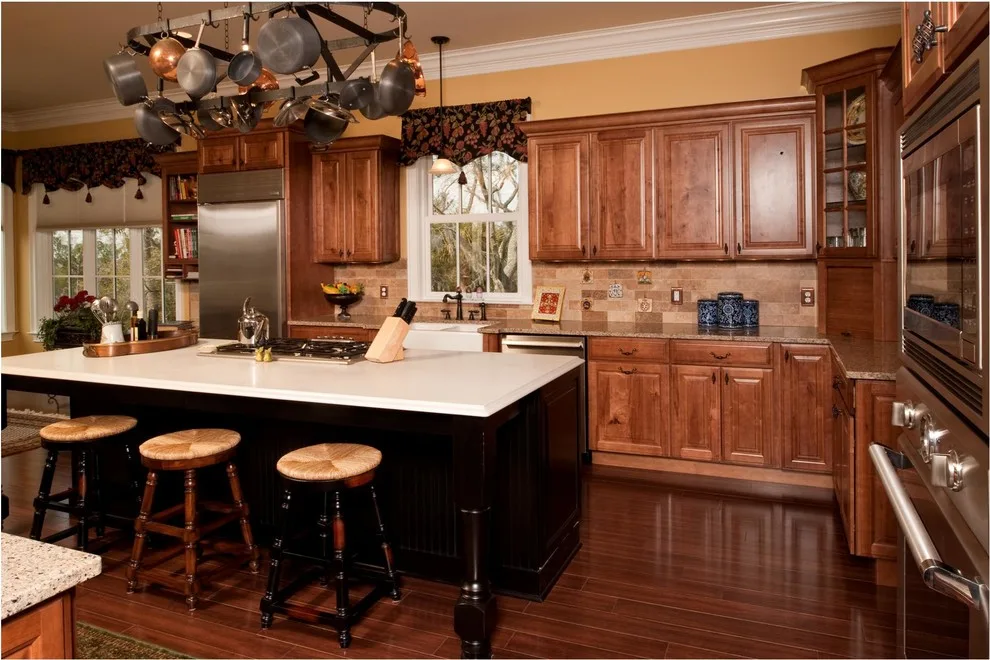 South Harbor Traditional Kitchen and Bath by Coastal Bath And Kitchen - Photo 6