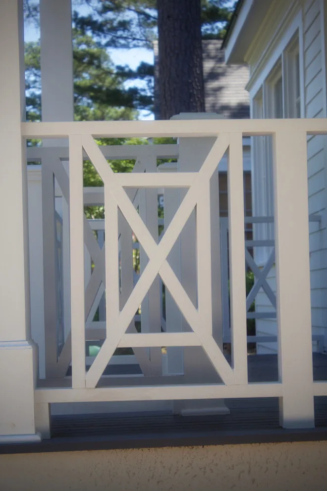 South Highland Veranda Restoration by Woodshapers - Photo 2