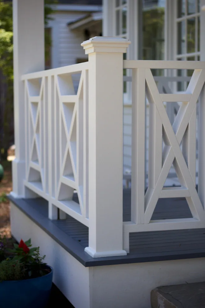 South Highland Veranda Restoration by Woodshapers - Photo 7