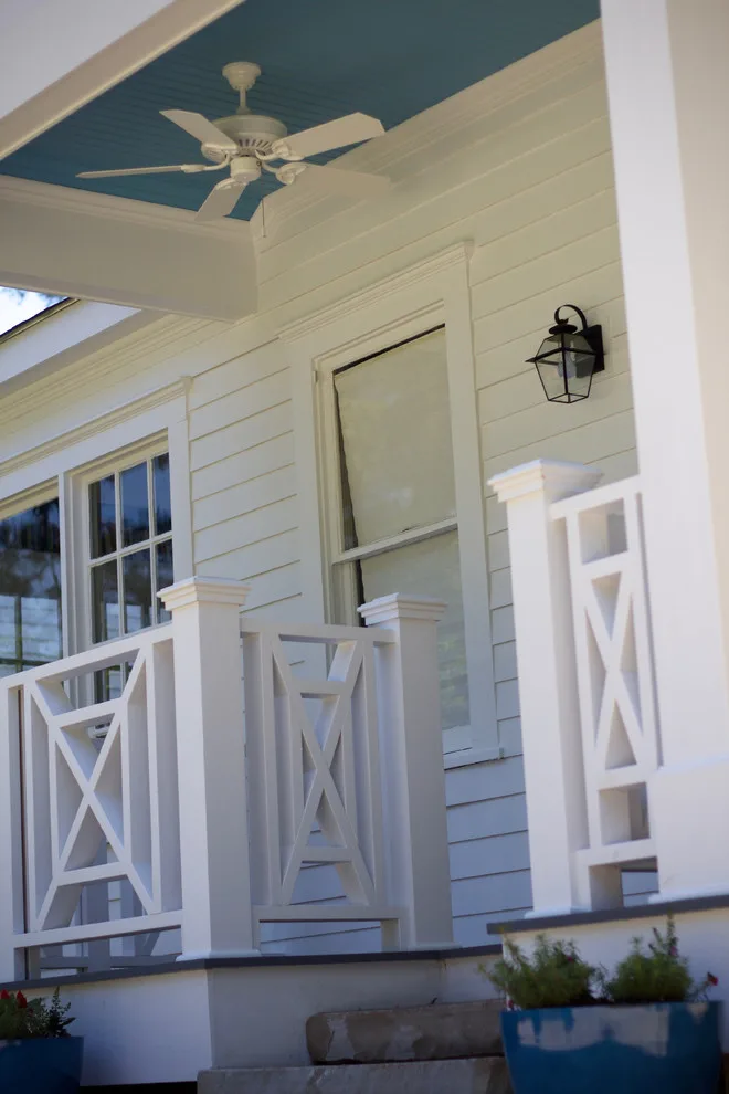 South Highland Veranda Restoration by Woodshapers - Photo 6
