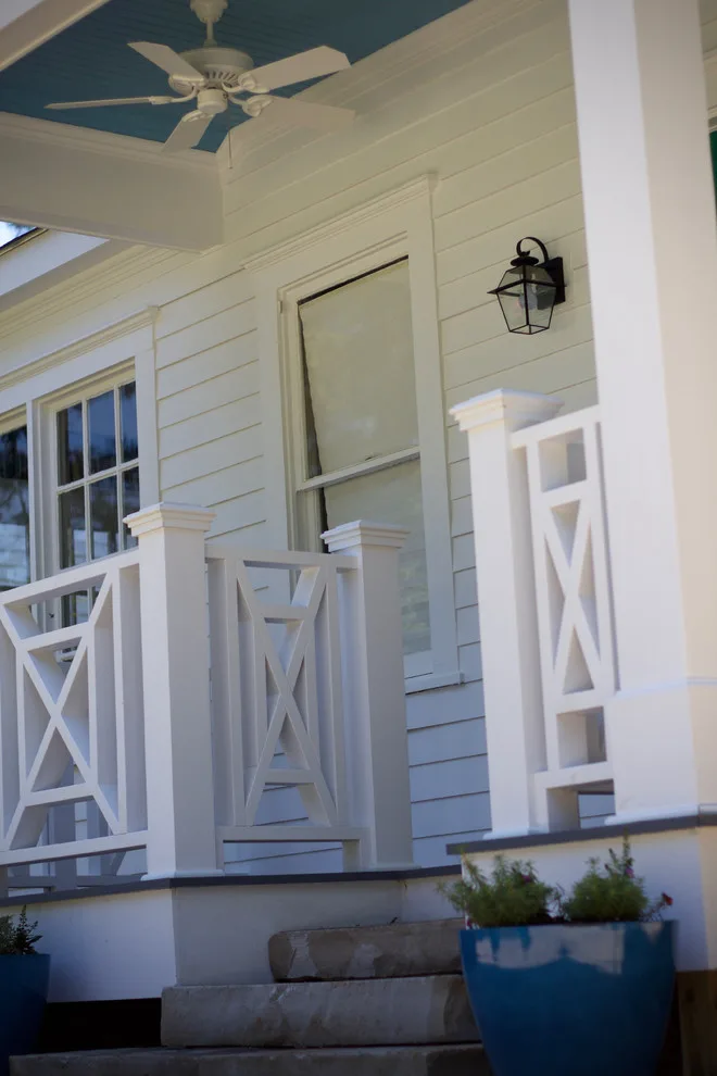 South Highland Veranda Restoration by Woodshapers - Photo 4