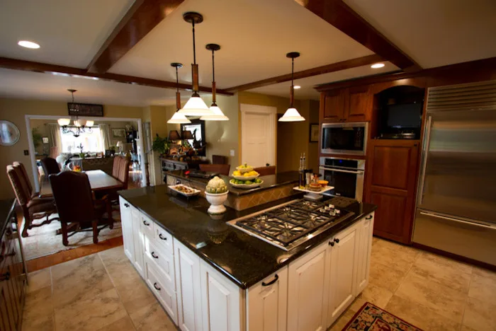 South Hill Expansion/Kitchen by Allure Construction And Design, Inc - Photo 2