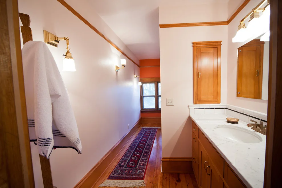 South Hill Bathroom Renovation by Carlton Builders - Photo 8