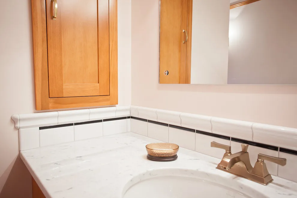 South Hill Bathroom Renovation by Carlton Builders - Photo 14