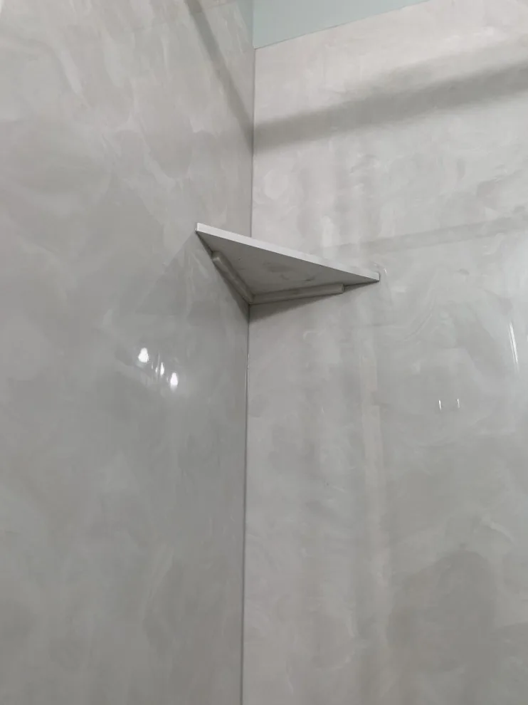 South Indianapolis Bathroom Renovation Project by T. Morgan Construction, Inc. - Photo 3